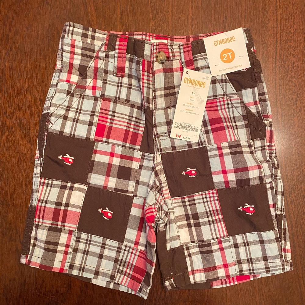 NWT Gymboree shorts!